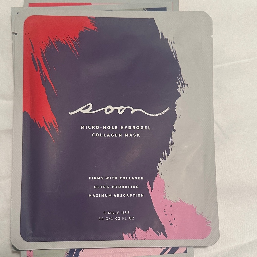 Soon Skincare Mask Set - Picture 2 of 7